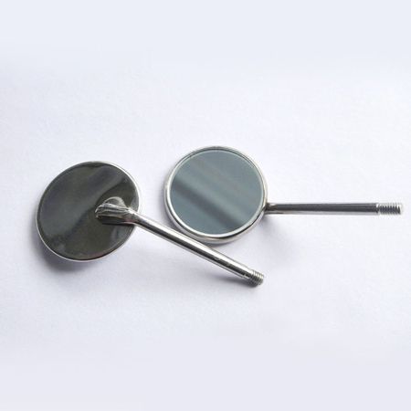無牌去冠器