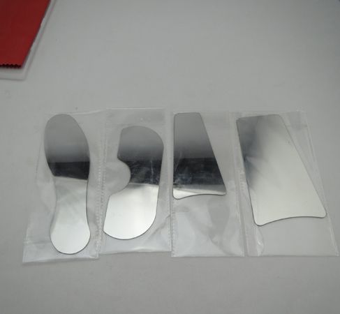 無牌去冠器