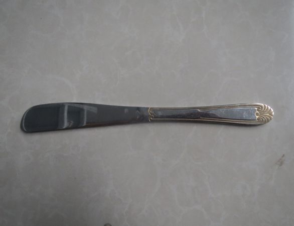 電鍍金屬石膏調(diào)刀  單面